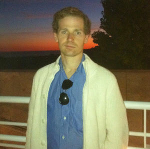 Meet your Posher, Frederic